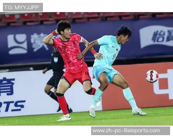 朝鲜U17足球队在亚洲杯中以6比0残暴击败对手展现强大实力